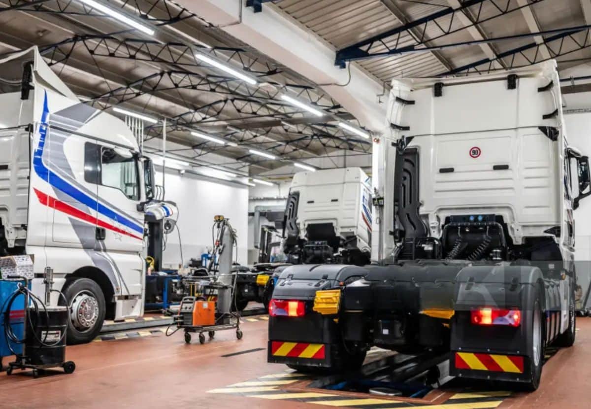 Onsite & workshop diesel mechanics - Archerfield.