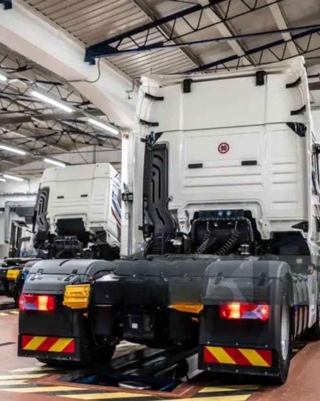 Onsite & workshop diesel mechanics - Archerfield.