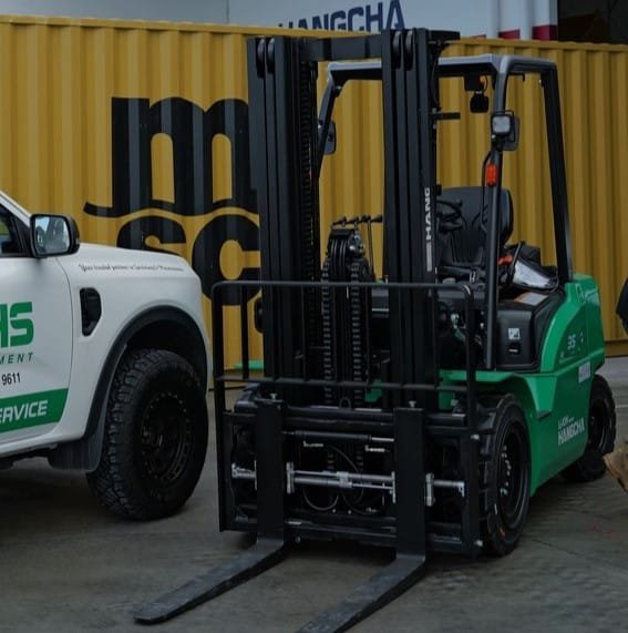 Elevated Work Platform (EWP) - Servicing and Repairs Ipswich