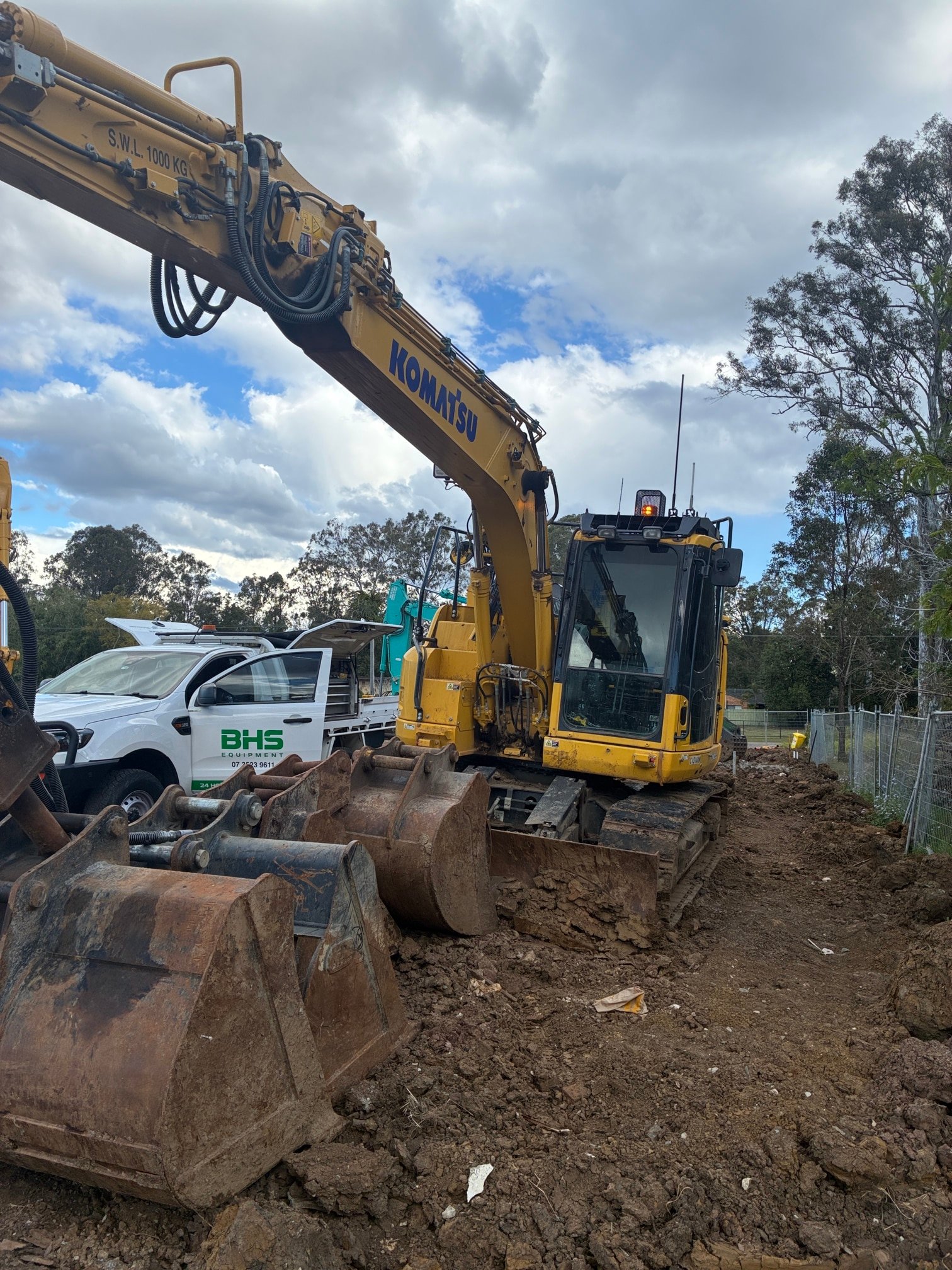 Fleet Maintenance and repairs - Macgregor, Brisbane